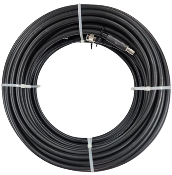 Комплект коаксіальних кабелів RG-8 AvengeAngel-10, 15м (2шт) N-TYPE-QMA