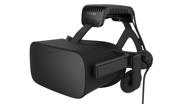 Беспроводной адаптер TPCast для Oculus Rift