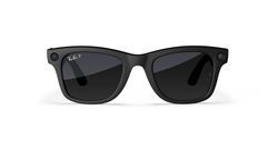 Умные очки Ray-Ban Meta Wayfarer Gen 2 Large Matte Black Frame / Gradient Graphite Lenses (Larged)