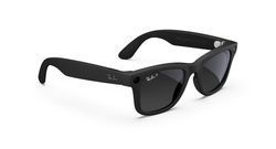 Умные очки Ray-Ban Meta Wayfarer Gen 2 Large Matte Black Frame / Gradient Graphite Lenses (Larged)
