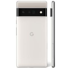 Смартфон Google Pixel 6 Pro 12/256GB Cloudy White