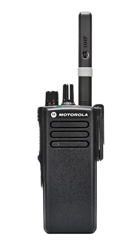 Рация Motorola DP4400E VHF+AES 256