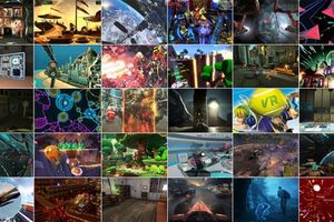 30 новых игр для Oculus Rift