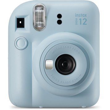 Фотокамера Fujifilm INSTAX Mini 12 Pastel Blue
