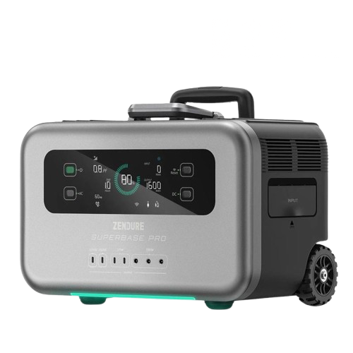 Зарядная станция Zendure SuperBase Pro 1500