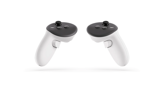 Очки виртуальной реальности Meta Quest 3S 256GB (Б/У) в Киеве и