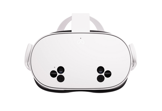 Очки виртуальной реальности Meta Quest 3S 256GB (Б/У) в Киеве и