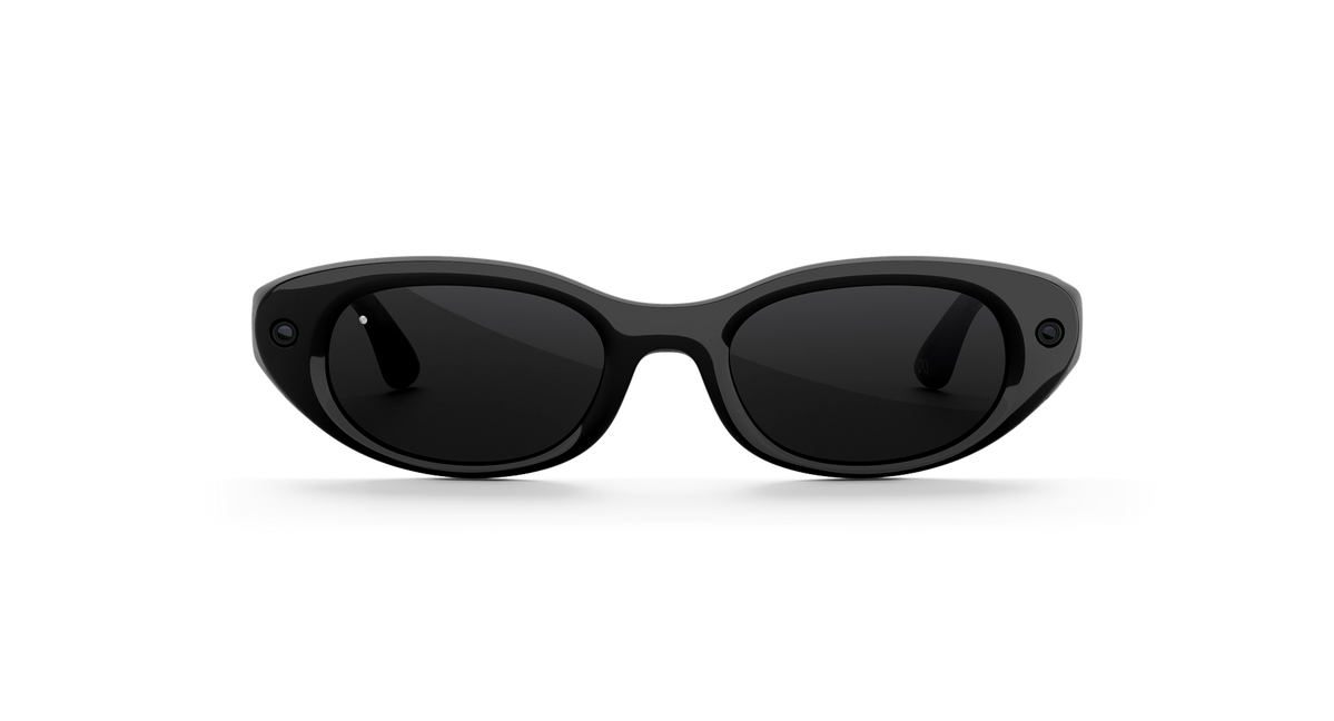 Розумні окуляри Meta Starfire Kylie Edition Classic Black Frame / Clear to Grey Transitions Lenses