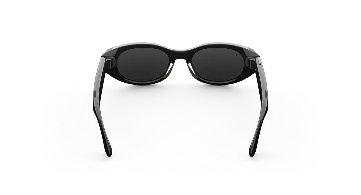 Розумні окуляри Meta Starfire Kylie Edition Classic Black Frame / Clear to Grey Transitions Lenses