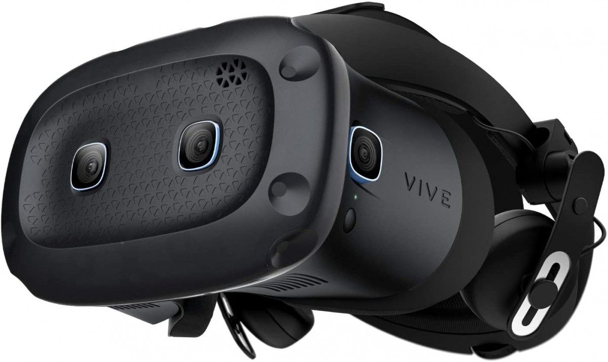 Окуляри віртуальної реальності HTC Vive Cosmos Elite Index Controllers Bundle