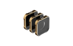 Нейтральні фільтри PolarPro ND8, ND16, ND32 для GoPro HERO10\9 Black (APPRO-005)