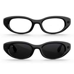 Розумні окуляри Meta Starfire Kylie Edition Classic Black Frame / Clear to Grey Transitions Lenses
