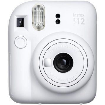 Фотокамера Fujifilm INSTAX Mini 12 Clay White
