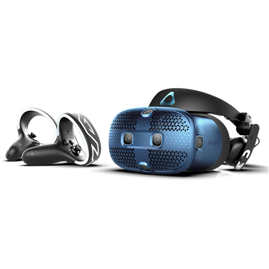 Окуляри віртуальної реальності HTC Vive Cosmos (99HARL011-00)