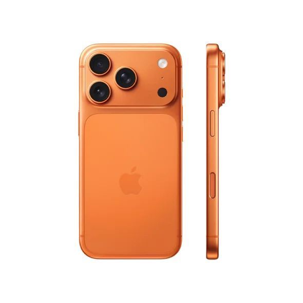 Смартфон Apple iPhone 17 Pro 512GB Cosmic Orange (MG8M4)