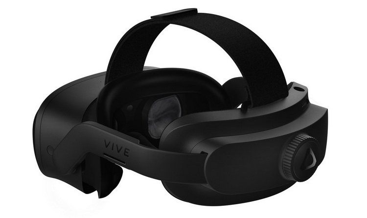 Окуляри віртуальної реальності HTC VIVE Focus 3 (99HANV018-00)