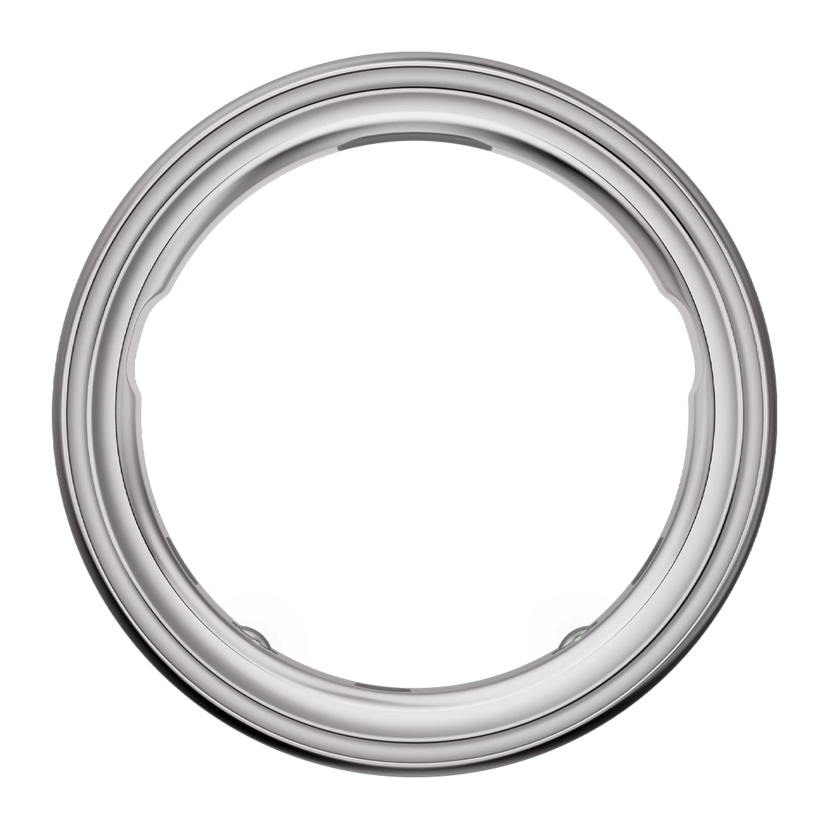 Смарт-кольцо Oura Ring 4 Silver Size 8