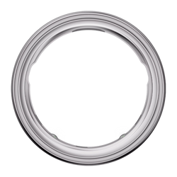 Смарт-кольцо Oura Ring 4 Silver Size 8