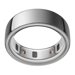 Смарт-кольцо Oura Ring 4 Silver Size 8