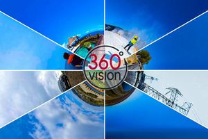 Видео 360 - снимаем во всех стихиях
