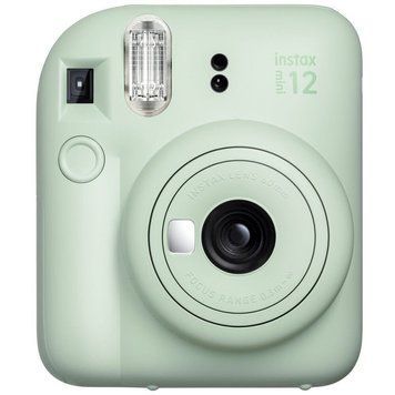 Фотокамера Fujifilm INSTAX Mini 12 Mint Green
