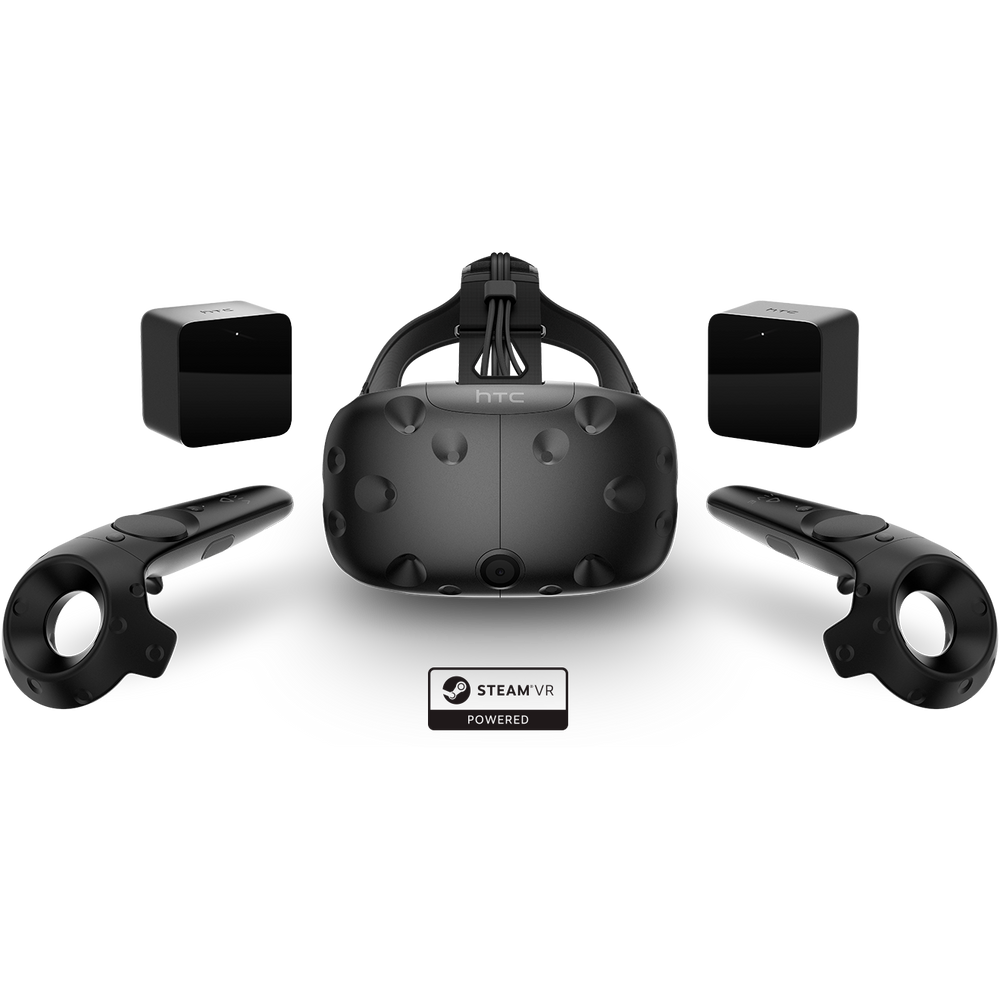 Очки виртуальной реальности HTC Vive б/у купить в Украине по лучшей цене