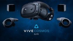 Аренда HTC Vive Cosmos Elite
