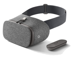 Окуляри віртуальної реальності Google Daydream View