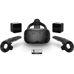 Очки виртуальной реальности HTC Vive б/у