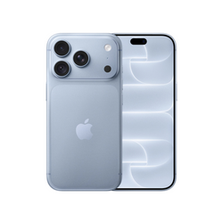 Смартфон Apple iPhone 18 Pro Max 256GB Glacier (MJXR4)