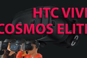 Сравнение HTC Vive Cosmos Elite и Vive Pro