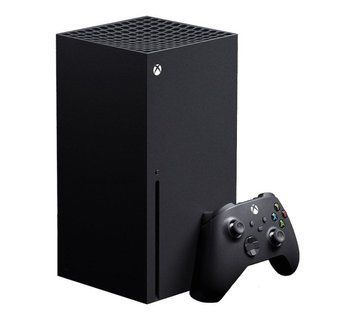 Ігрова консоль Microsoft Xbox Series X 1TB, 1TB