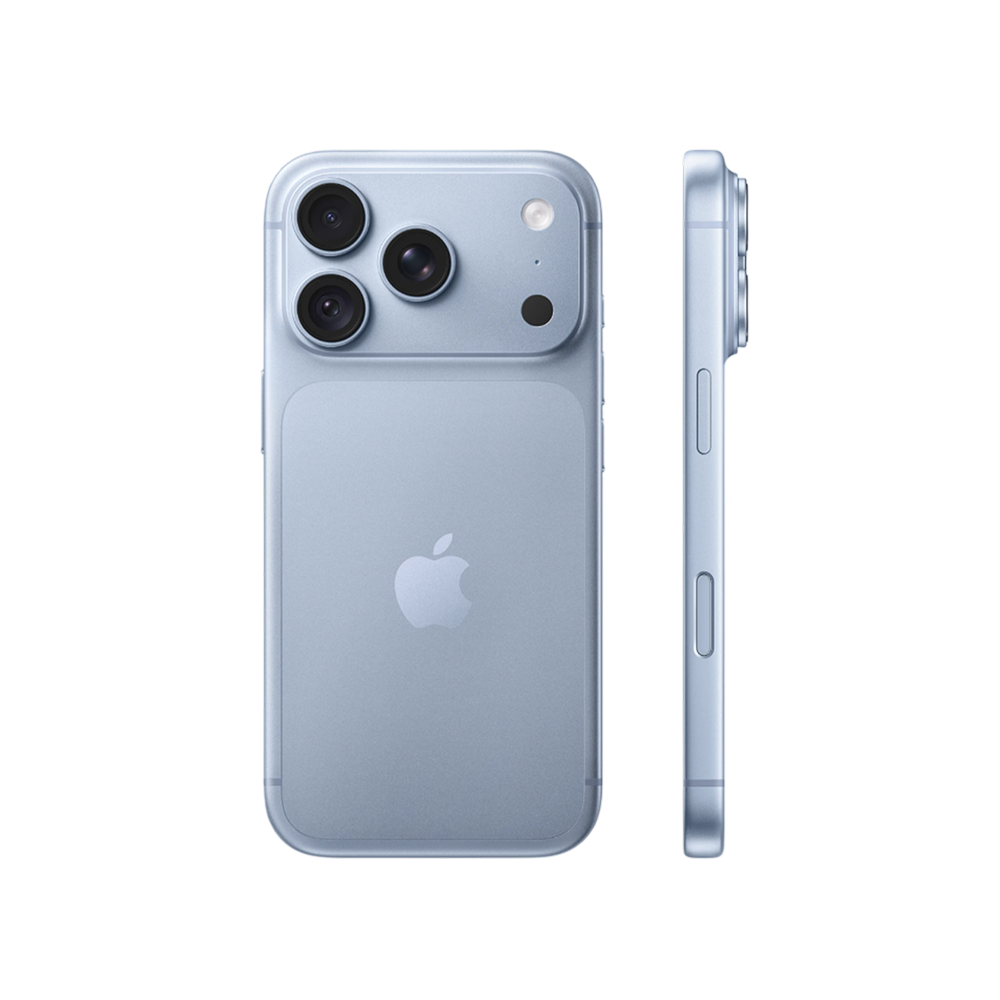 Смартфон Apple iPhone 18 Pro Max 512GB Glacier (MJXW4)