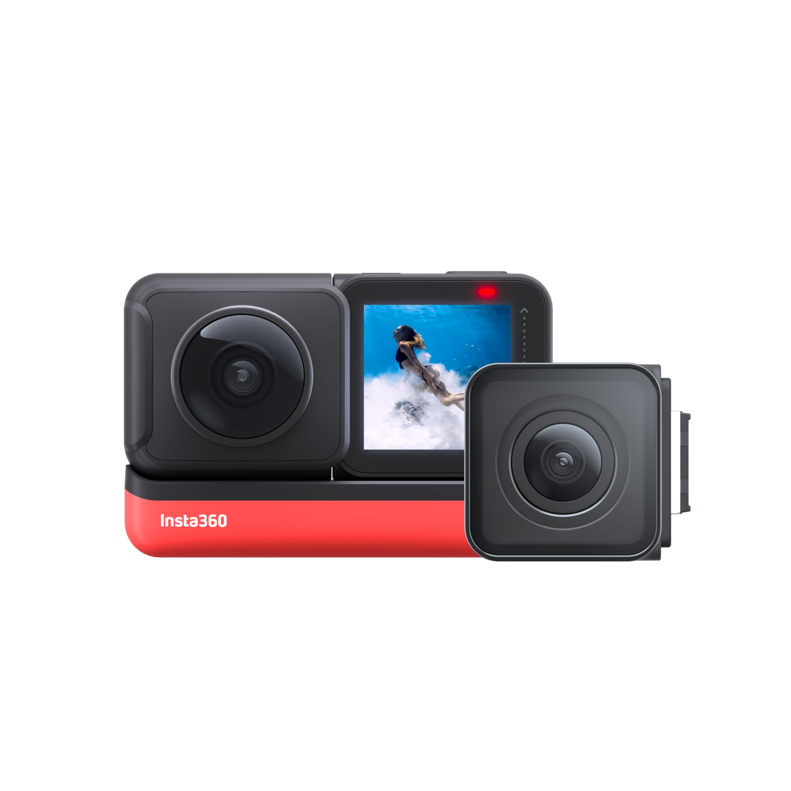 Панорамная камера Insta360 One R Twin