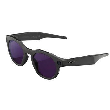 Розумні окуляри Oakley Meta HSTN (Black / Transition Amethyst)