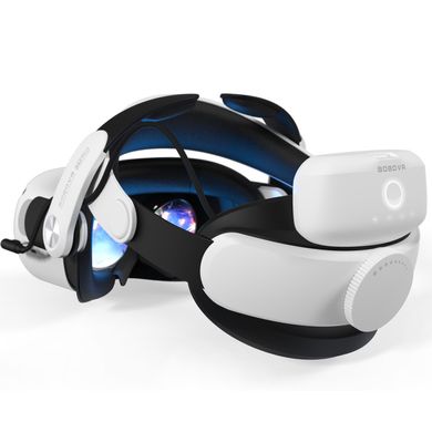 Oculus Quest 2 M2 Head Strap Pro Battery BoboVR