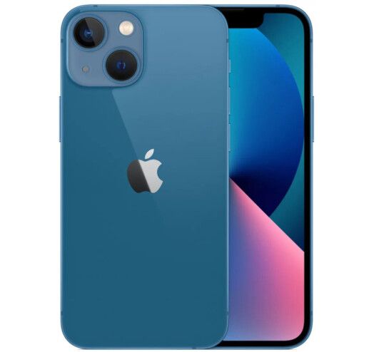 Смартфон Apple iPhone 13 256GB Blue, Білий, 256