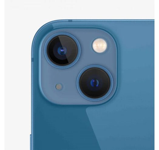 Смартфон Apple iPhone 13 256GB Blue, Белый, 256