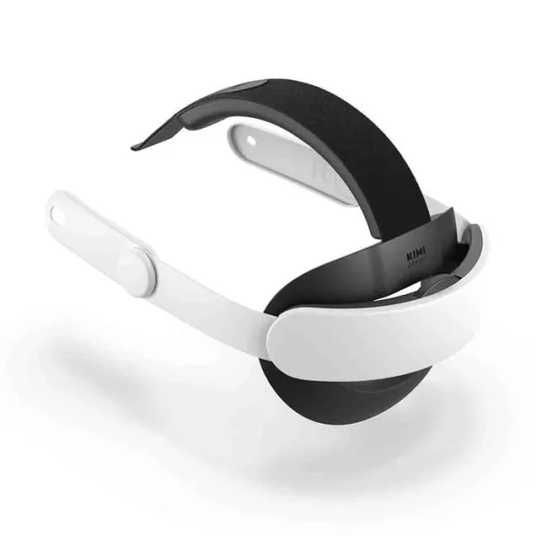 Крепление для Meta Quest 3 KIWI Elite Strap с батареей 6400мАч в