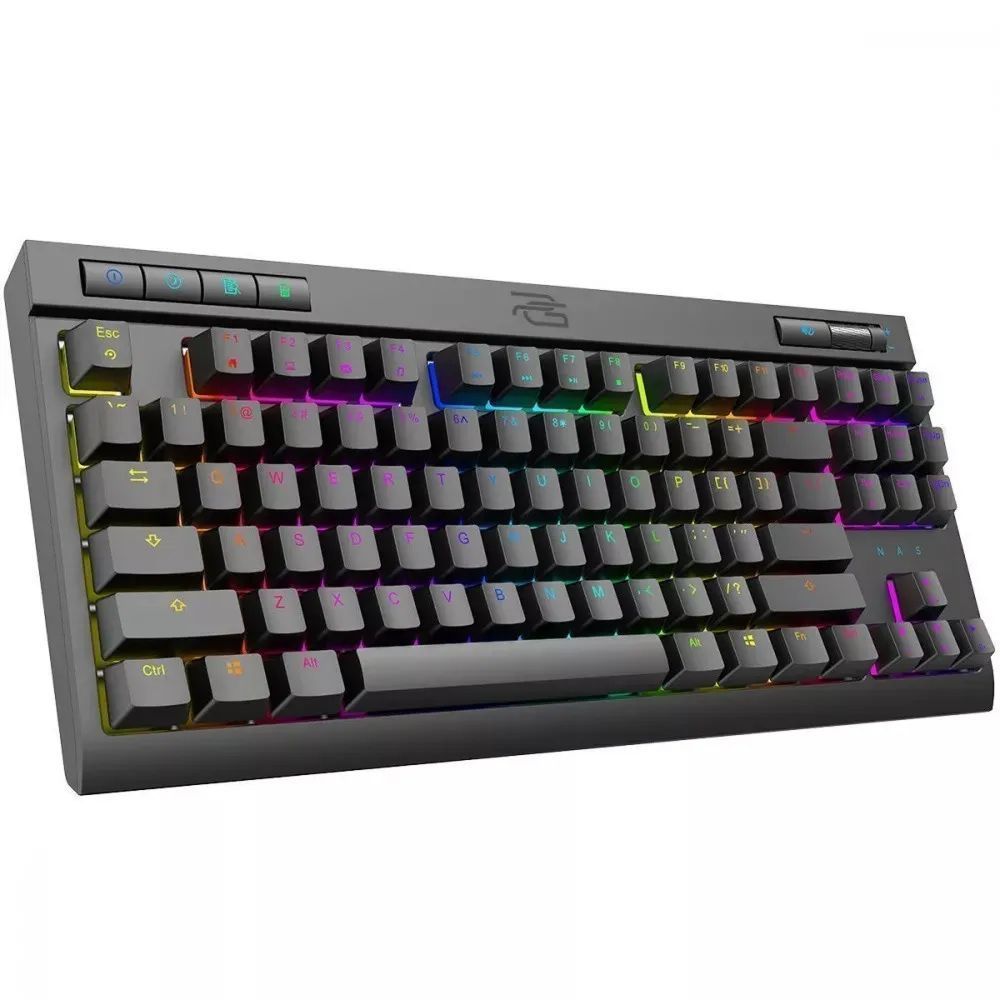 Ігрова клавіатура Proove Gaming Sideswap Black (CKSI00022401)