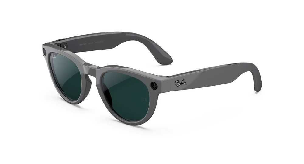 【新品】RayBan  HEADLINER Gen 2 スマートグラス Умные очки Ray-Ban Meta Gen 2 Headliner Shiny Black / Clear to