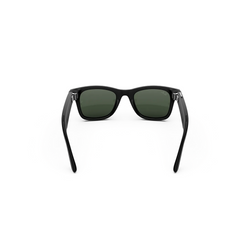 Розумні окуляри Ray-Ban Meta Wayfarer Gen 3 Large Matte Black Frame / Clear to Graphite Green Transitions Lenses