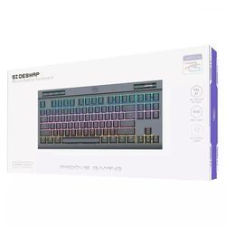 Ігрова клавіатура Proove Gaming Sideswap Black (CKSI00022401)