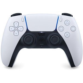 Геймпад для Sony Playstation 5 Dual Sense White