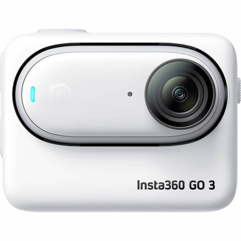 Панорамная камера Insta360 GO 3