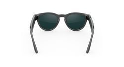 Розумні окуляри Ray-Ban Meta Headliner Gen 2 Large Shiny Asteroid Grey Frame / Clear to Emerald Transitions Lenses