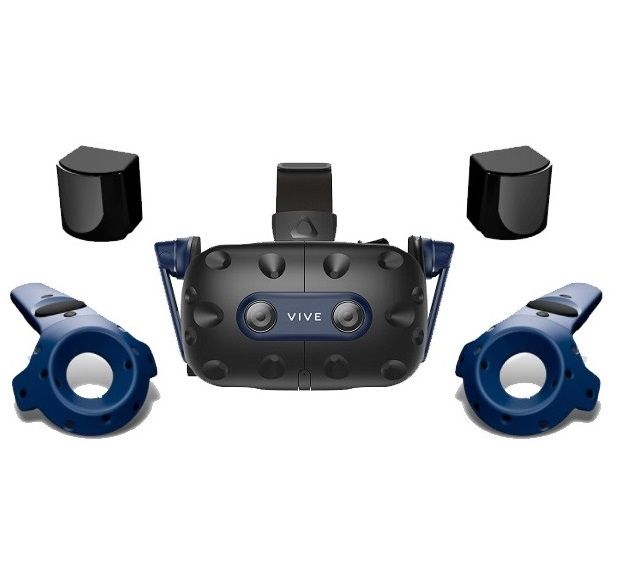 Окуляри віртуальної реальності HTC VIVE Pro 2 Kit