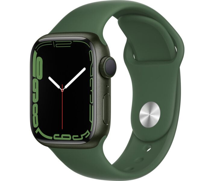Смарт-часы Apple Watch Series 7 GPS 41mm Green