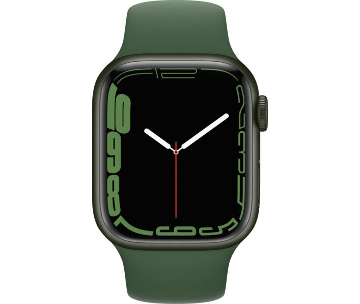 Смарт-часы Apple Watch Series 7 GPS 41mm Green