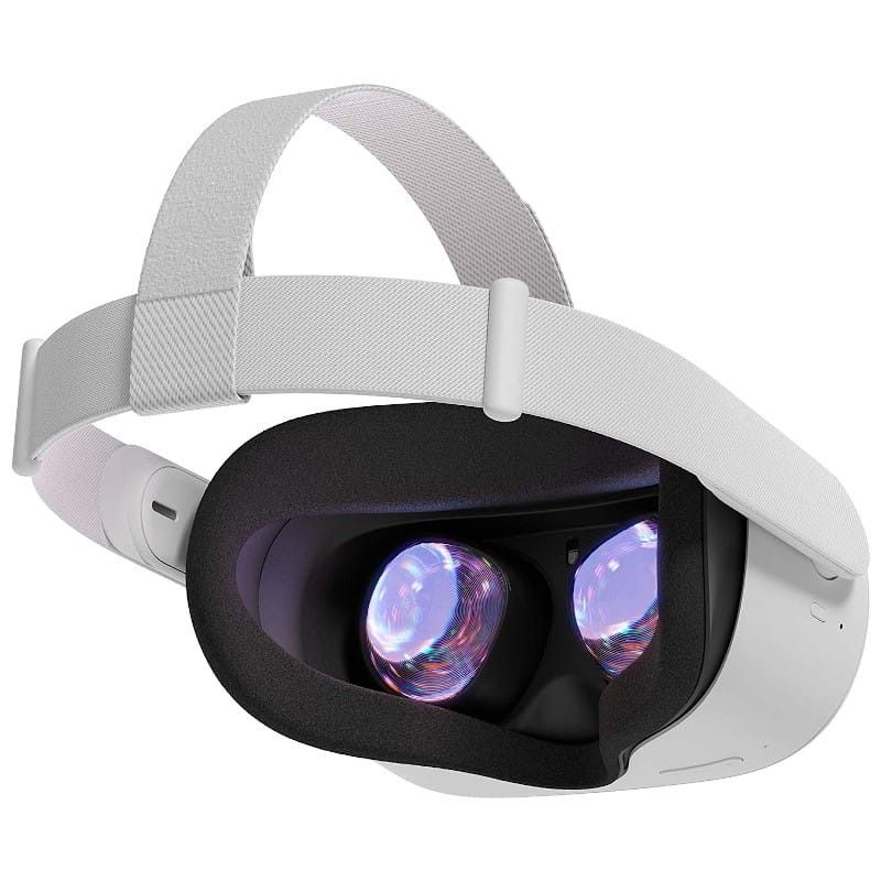 Окуляри віртуальної реальності Meta Quest 2 128GB